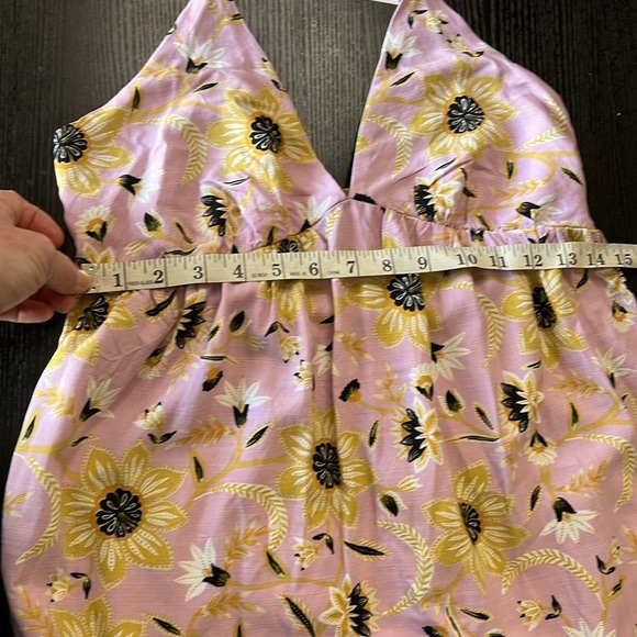 LOFT Beach midi dress - Picture 7 of 7